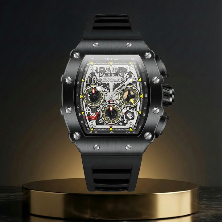 TIMELANE - NEBULA MEN'S WATCH