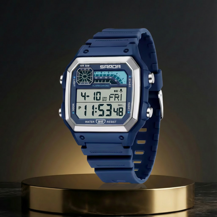 TIMELANE - ADVANTAGE MEN'S WATCH