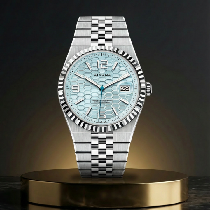 TIMELANE - REGAL MEN'S WATCH