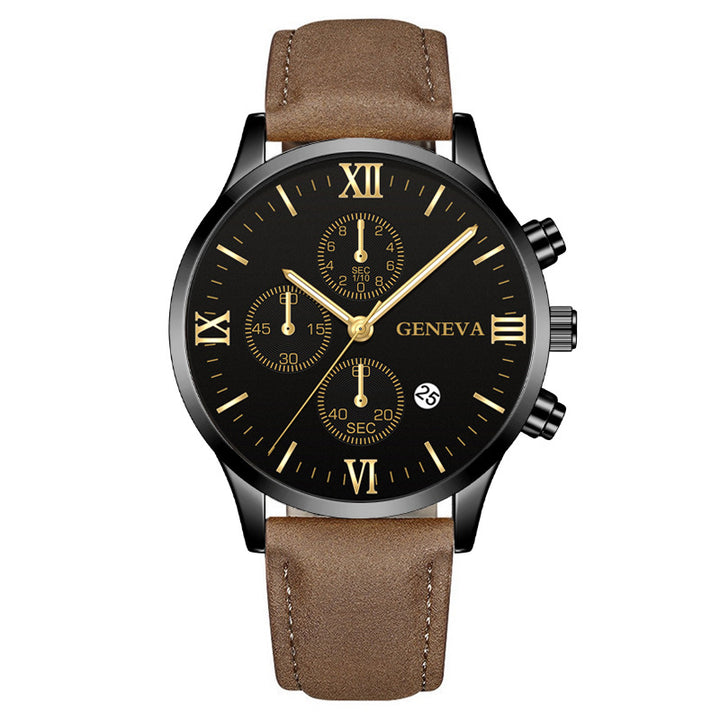 TIMELANE - YATES MEN'S WATCH