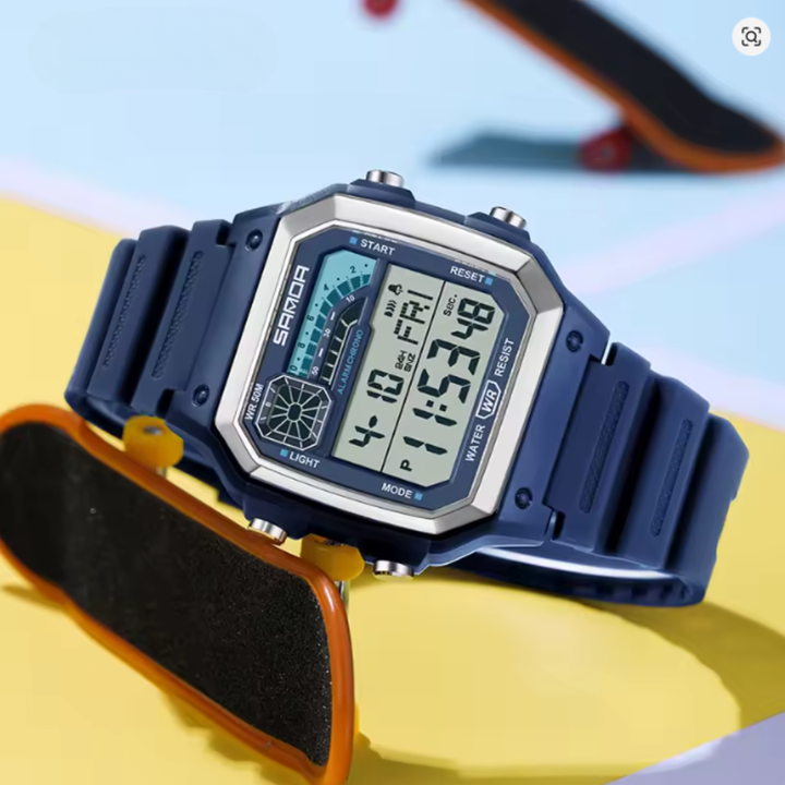 TIMELANE - ADVANTAGE MEN'S WATCH