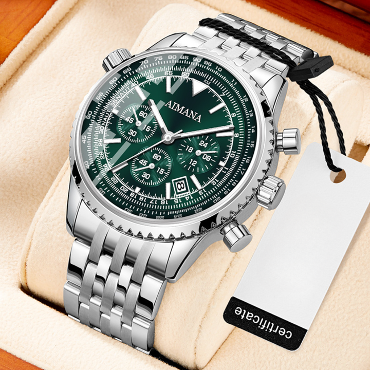 TIMELANE - VANGUARD MEN'S WATCH