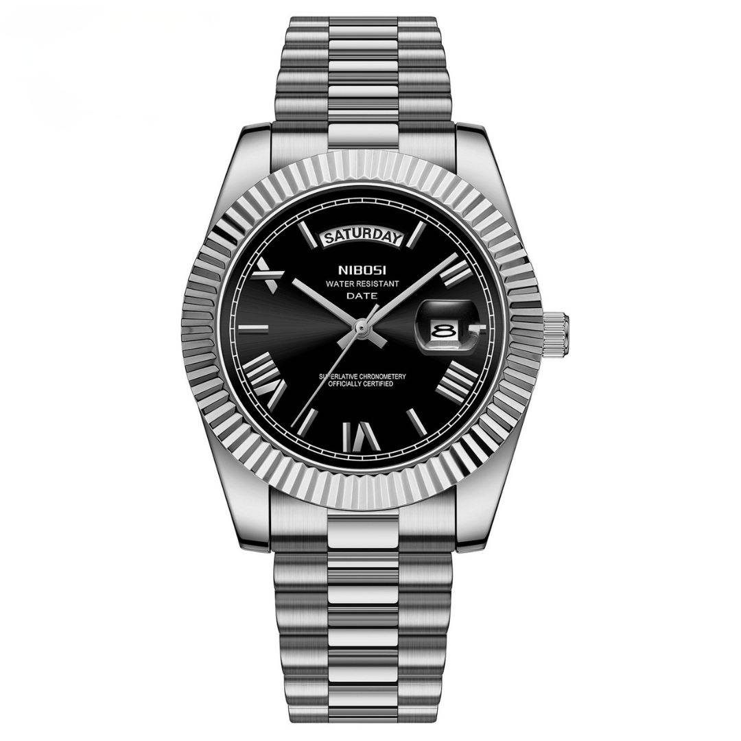 TIMELANE - CAPTAIN MEN'S WATCH