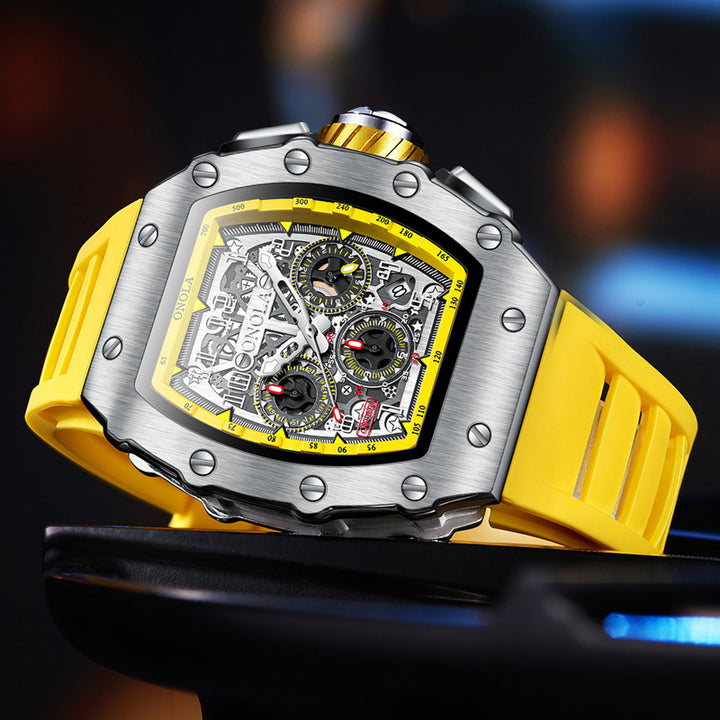 TIMELANE - NEBULA MEN'S WATCH