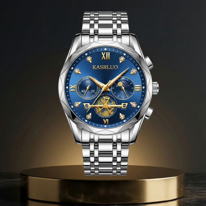 TIMELANE - EXECUTIVE MEN'S WATCH