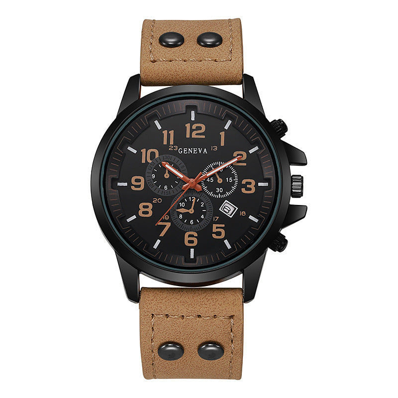 TIMELANE - APEX MEN'S WATCH