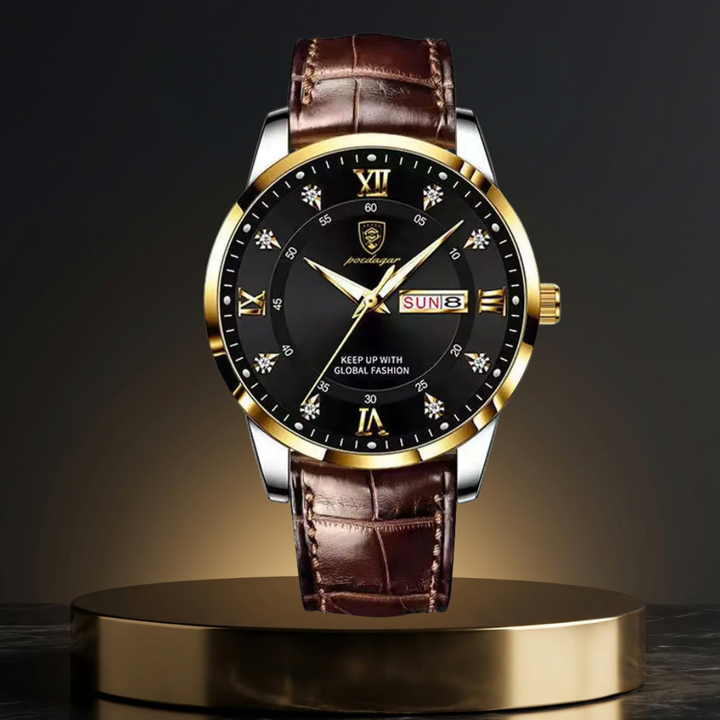 TIMELANE - MONARCH MEN'S WATCH