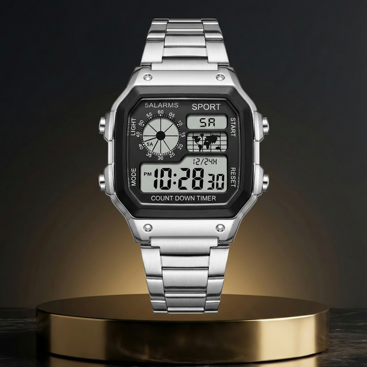 TIMELANE - SEEKER MEN'S WATCH