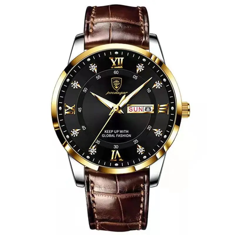 TIMELANE - MONARCH MEN'S WATCH