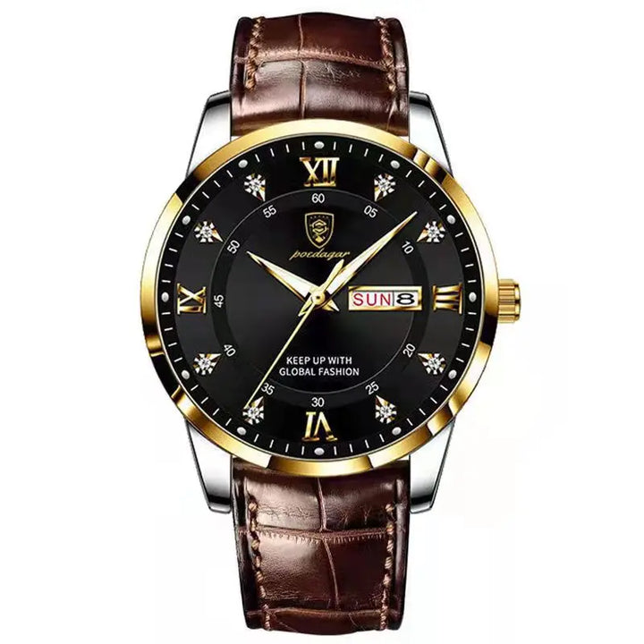 TIMELANE - MONARCH MEN'S WATCH