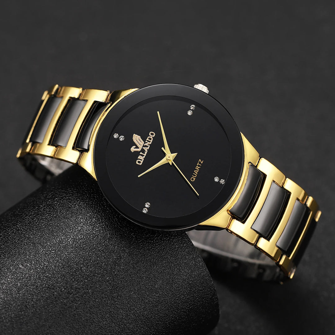 TIMELANE - ORLANDO MEN'S WATCH