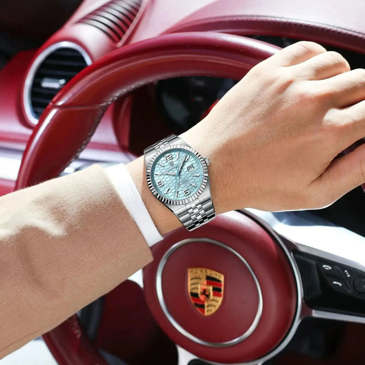 TIMELANE - REGAL MEN'S WATCH