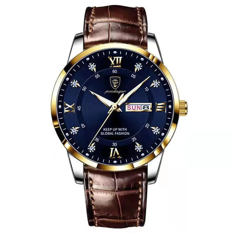 TIMELANE - MONARCH MEN'S WATCH