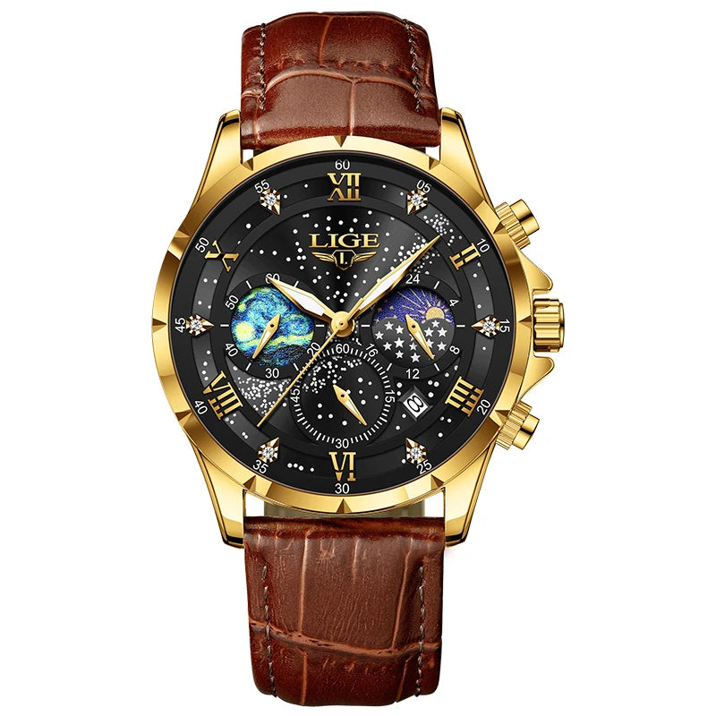 TIMELANE - GALAXY MEN'S WATCH