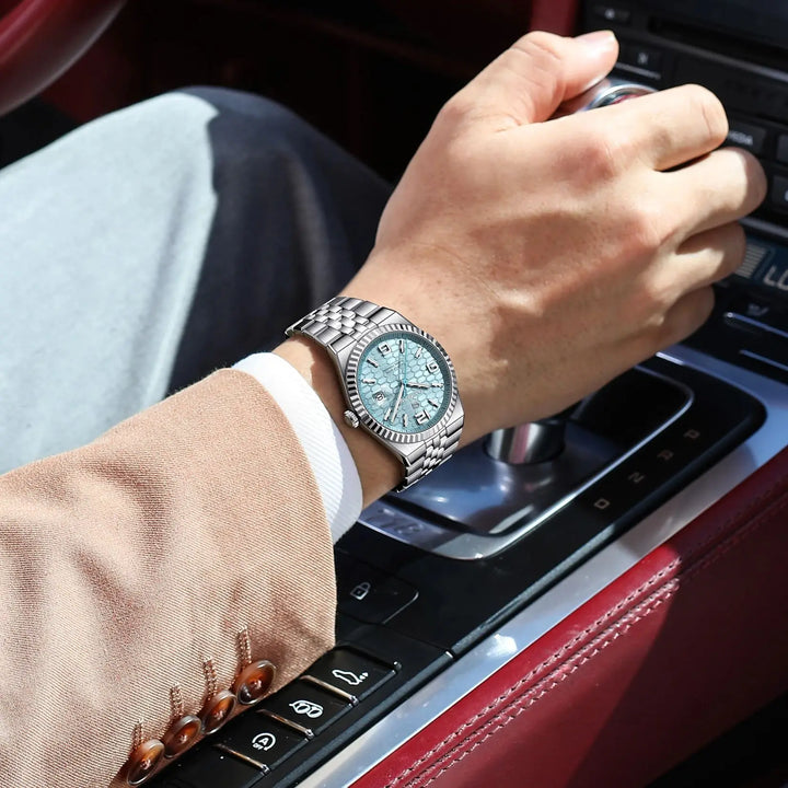 TIMELANE - REGAL MEN'S WATCH