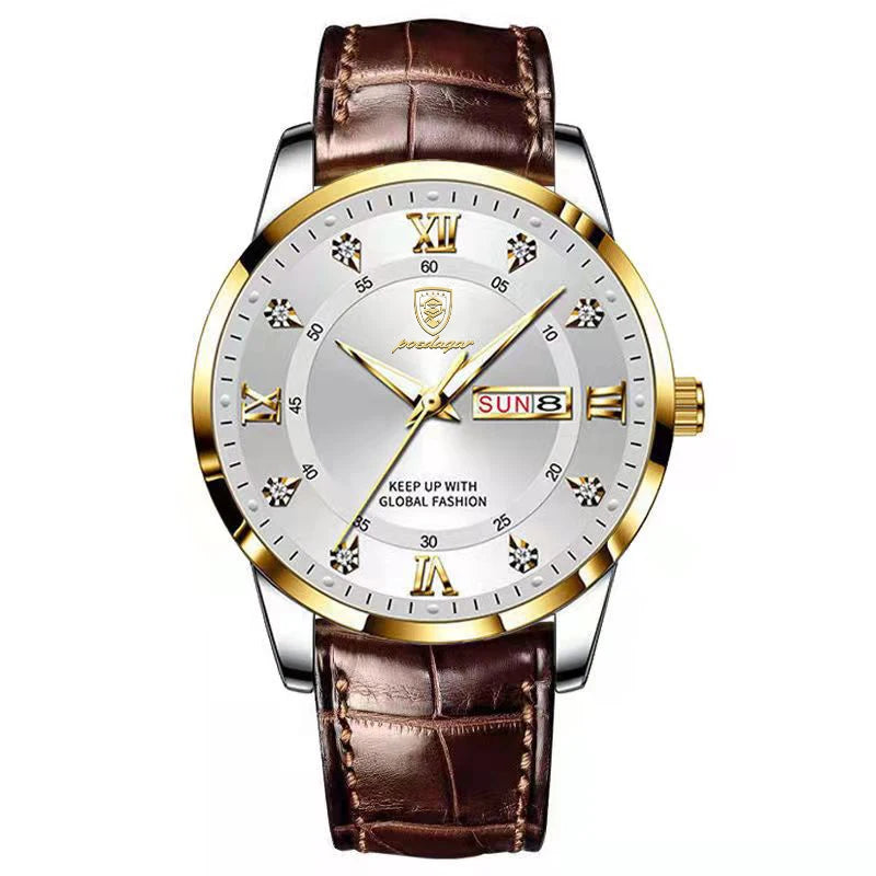 TIMELANE - MONARCH MEN'S WATCH