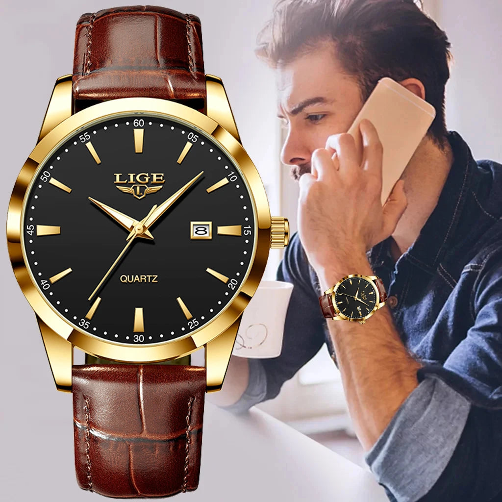 TIMELANE - GENTLEMAN MEN'S WATCH