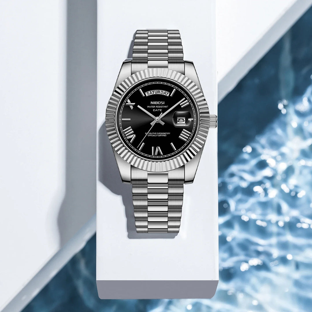 TIMELANE - CAPTAIN MEN'S WATCH