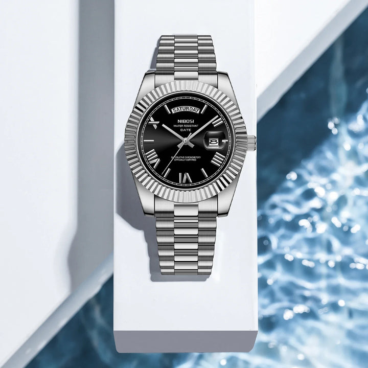 TIMELANE - CAPTAIN MEN'S WATCH