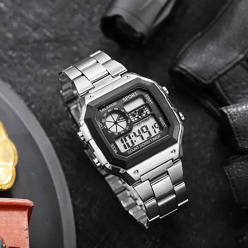 TIMELANE - SEEKER MEN'S WATCH