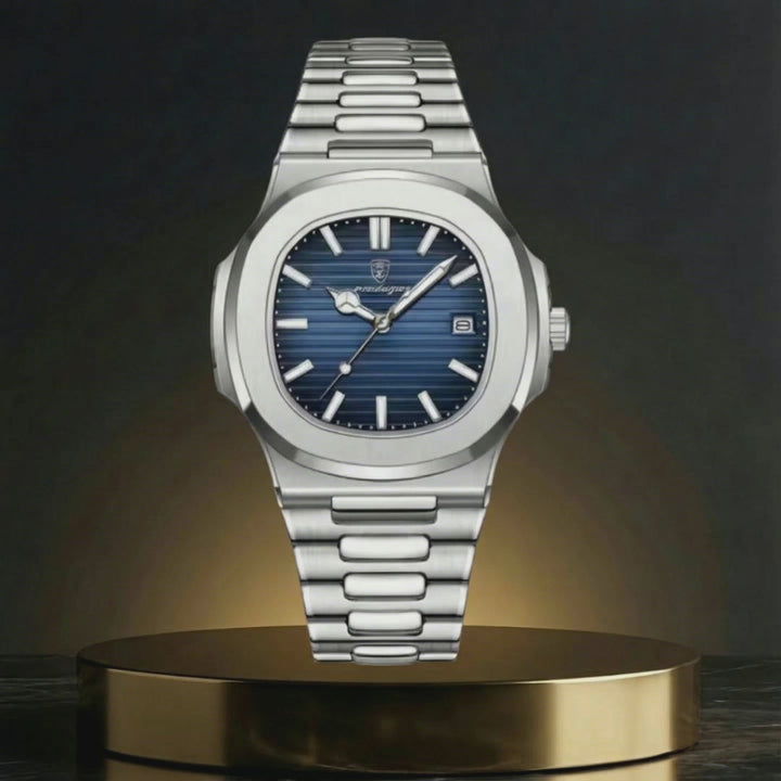 TIMELANE - CREST MEN'S WATCH