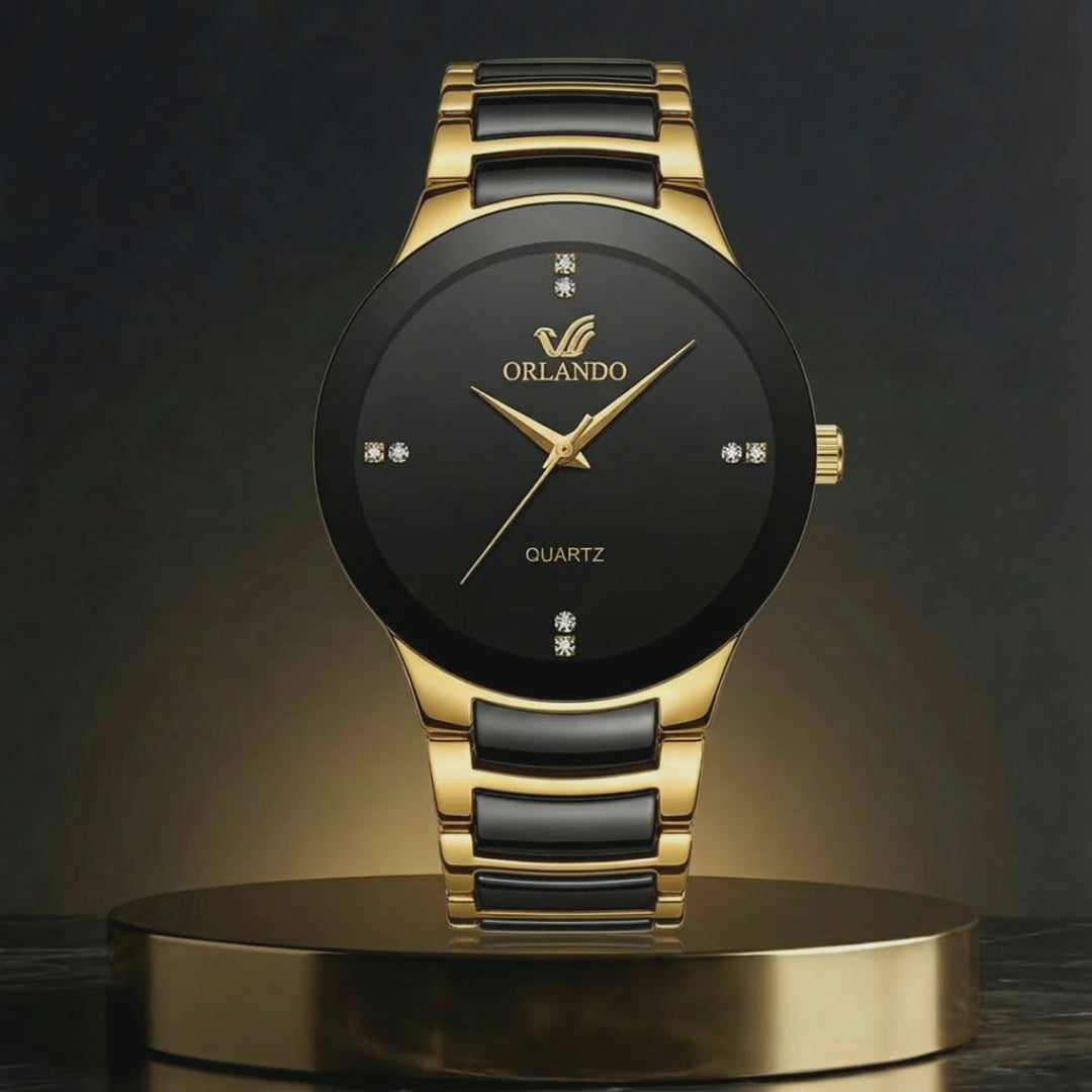 TIMELANE - ORLANDO MEN'S WATCH