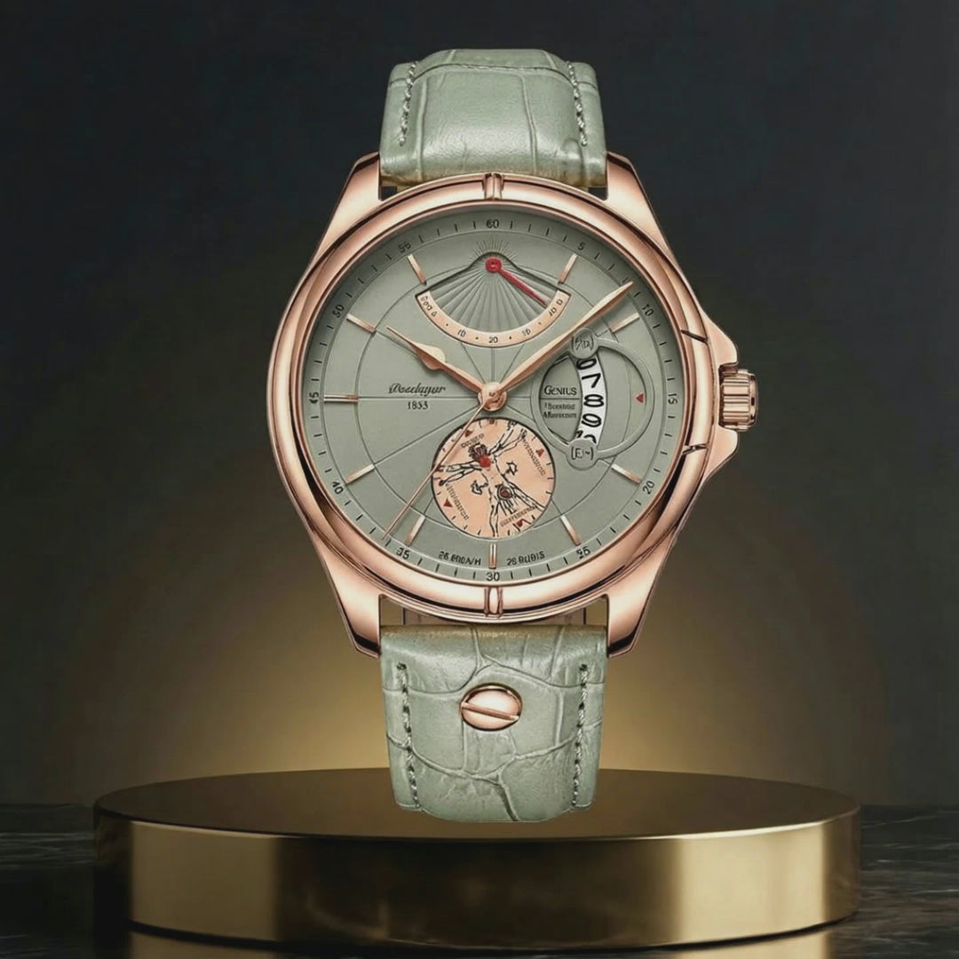 TIMELANE - FUSE MEN'S WATCH