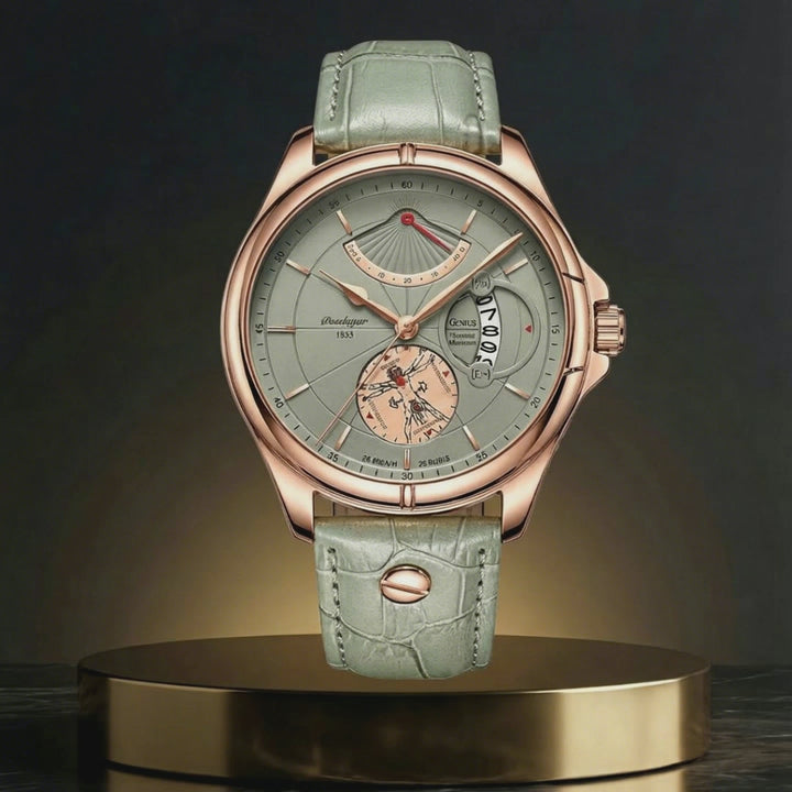 TIMELANE - FUSE MEN'S WATCH