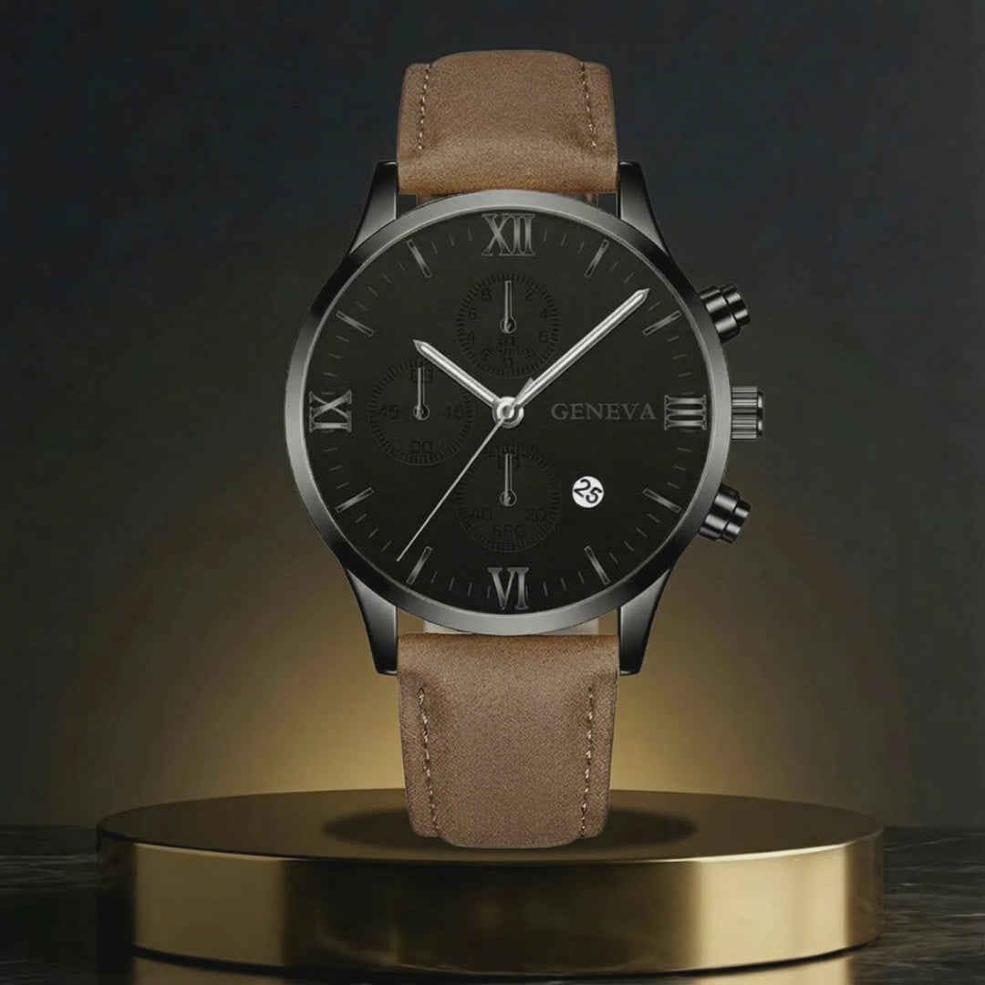 TIMELANE - YATES MEN'S WATCH