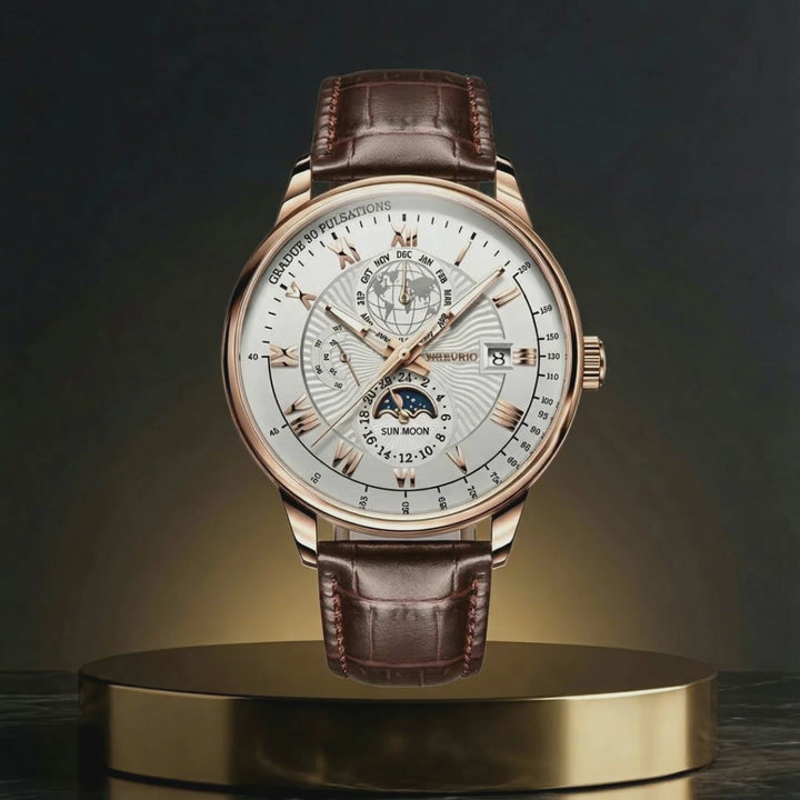 TIMELANE - ASTRO MEN'S WATCH