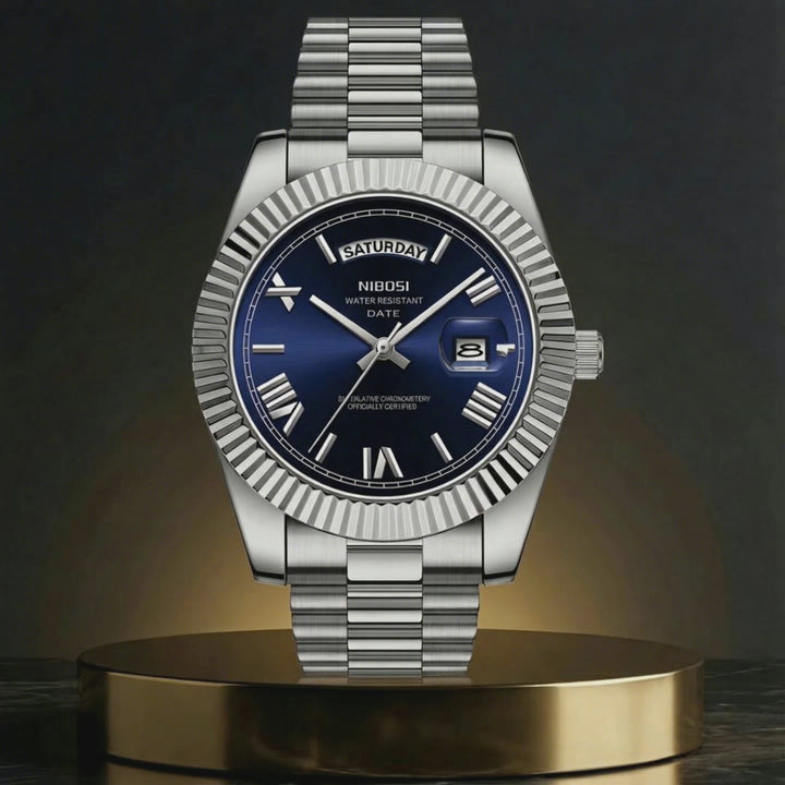 TIMELANE - CAPTAIN MEN'S WATCH