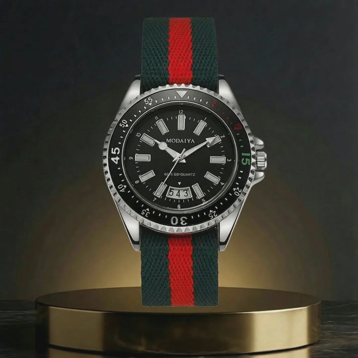 TIMELANE - LUXE MEN'S WATCH