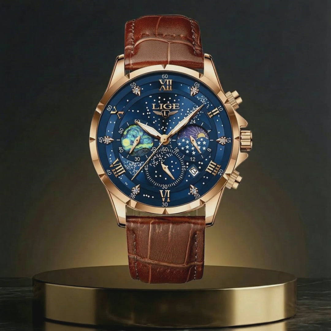 TIMELANE - GALAXY MEN'S WATCH