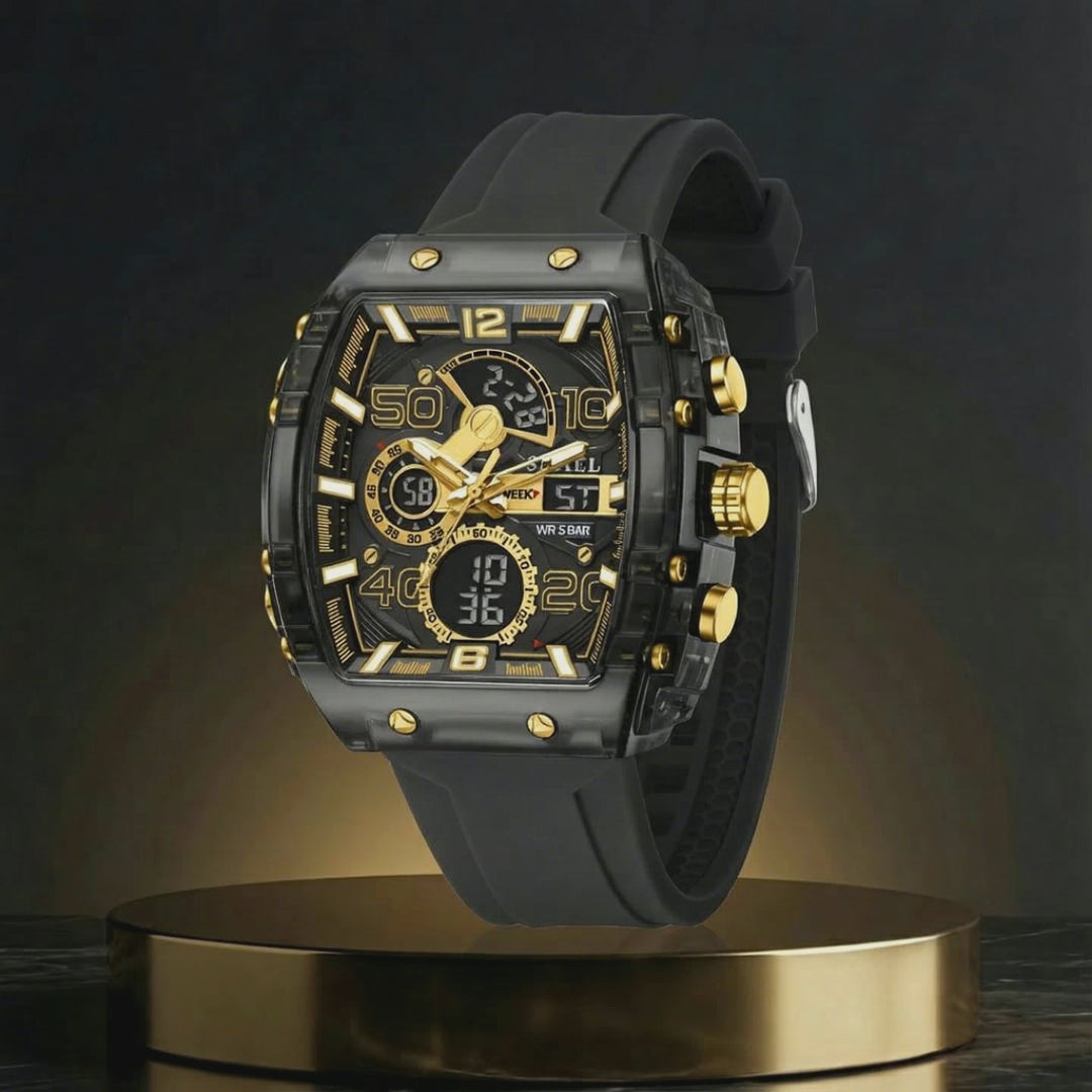 TIMELANE - STRIKER MEN'S WATCH