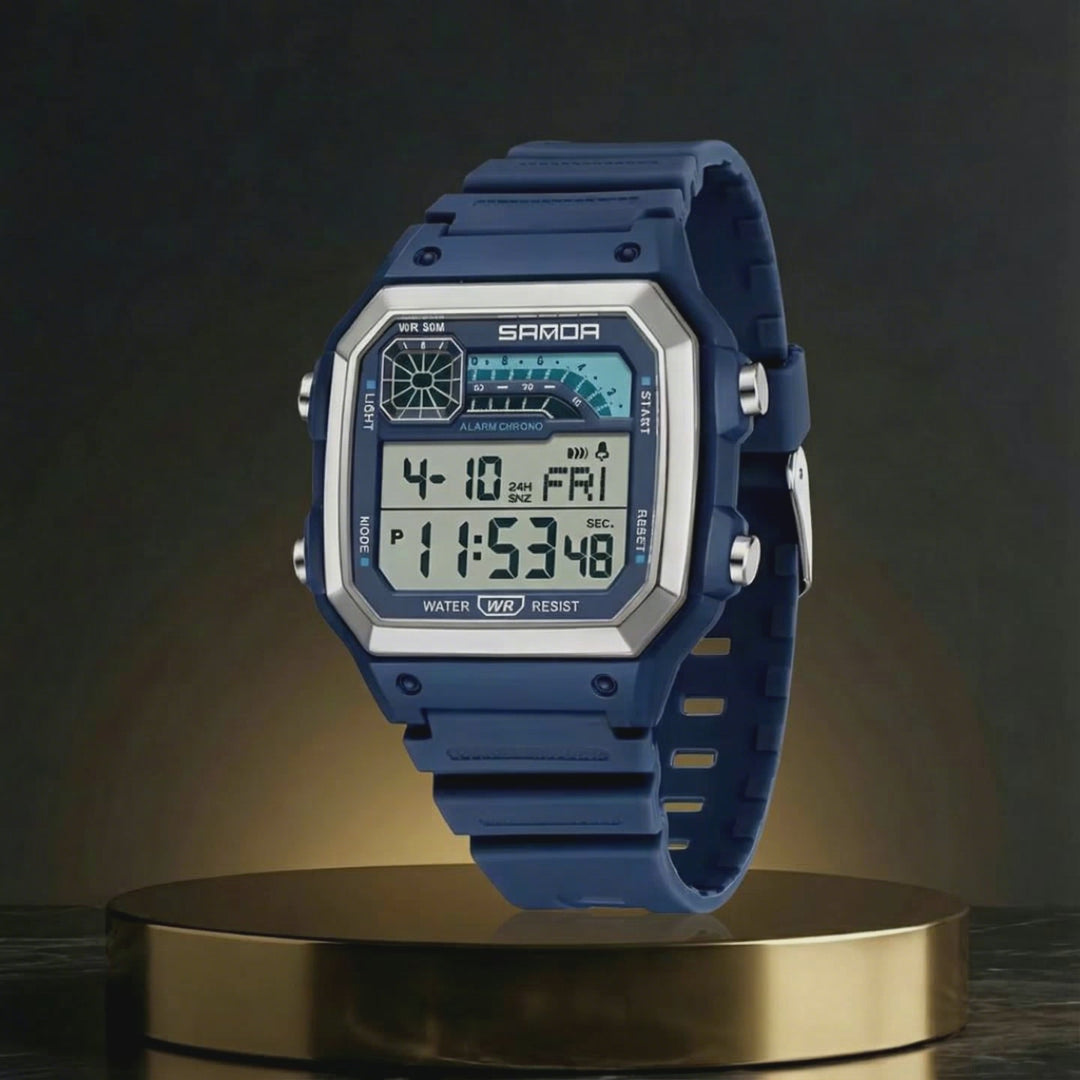 TIMELANE - ADVANTAGE MEN'S WATCH