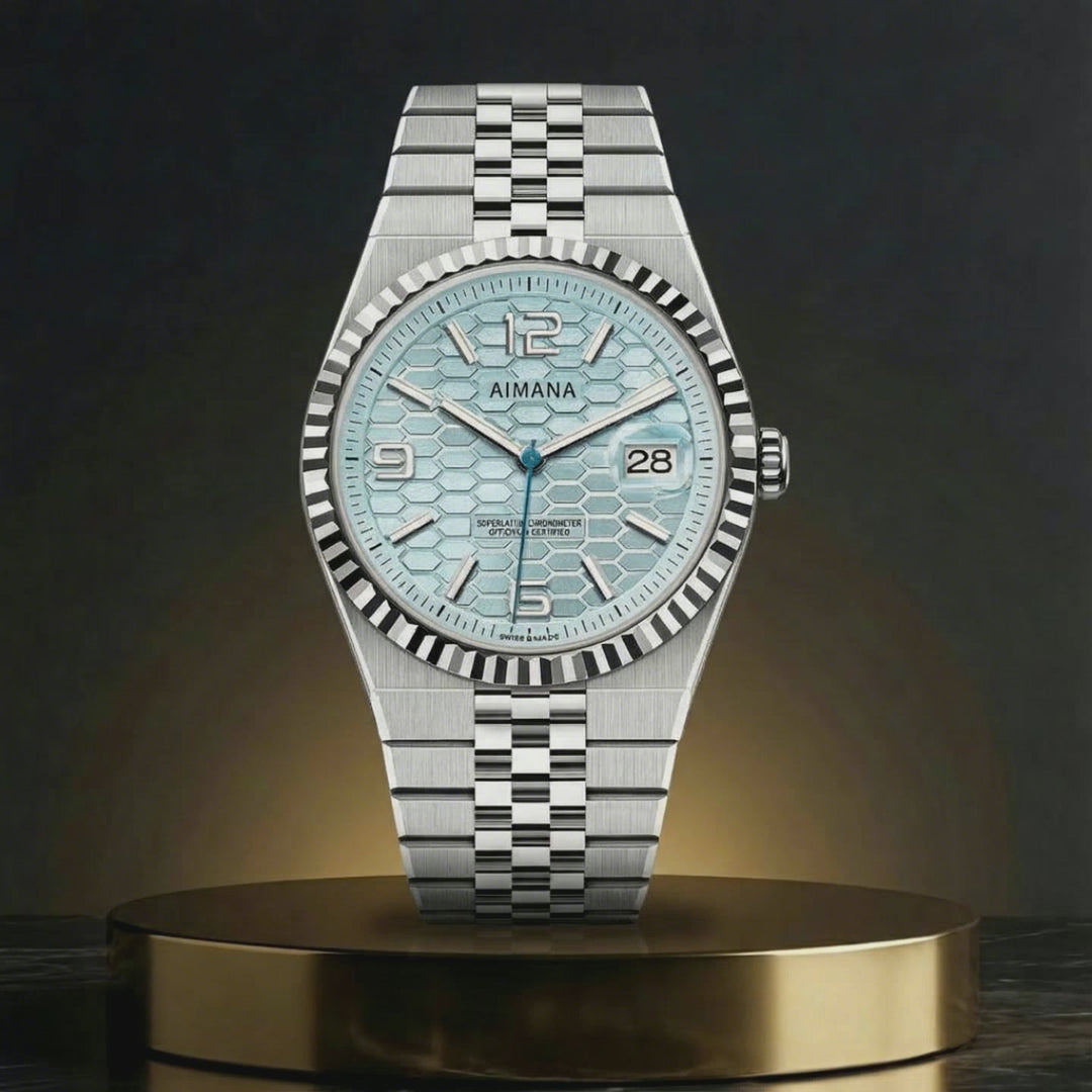 TIMELANE - REGAL MEN'S WATCH