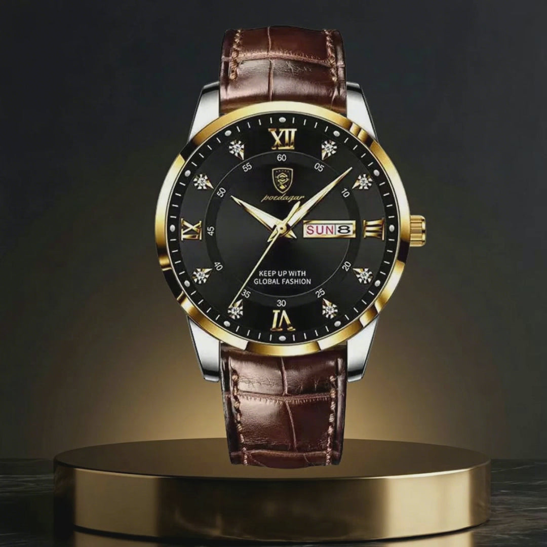 TIMELANE - MONARCH MEN'S WATCH