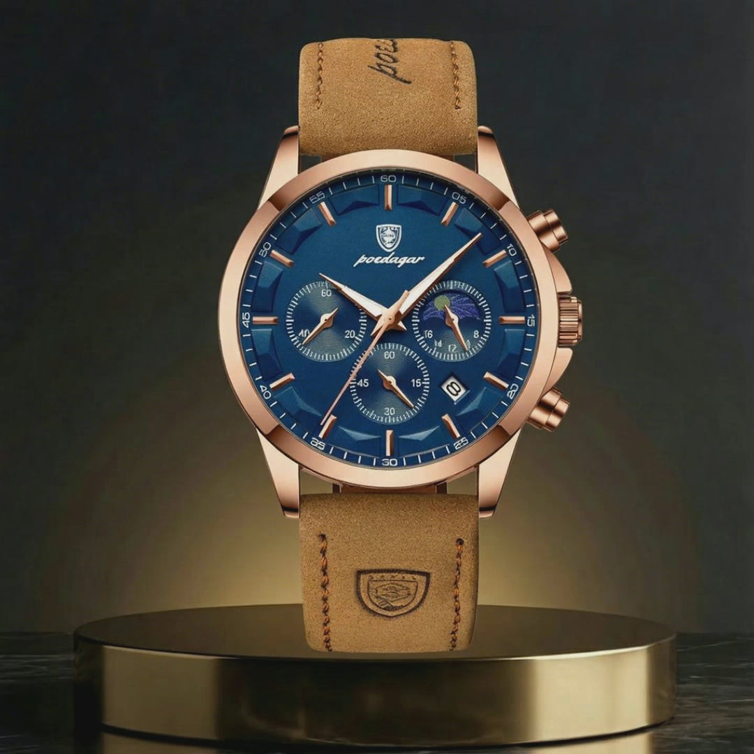 TIMELANE - AUREO MEN'S WATCH